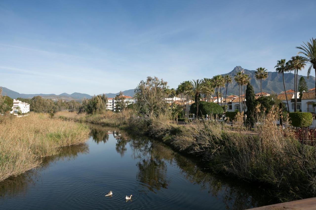 Apartamentos Martalia Marbella Banus Exterior photo