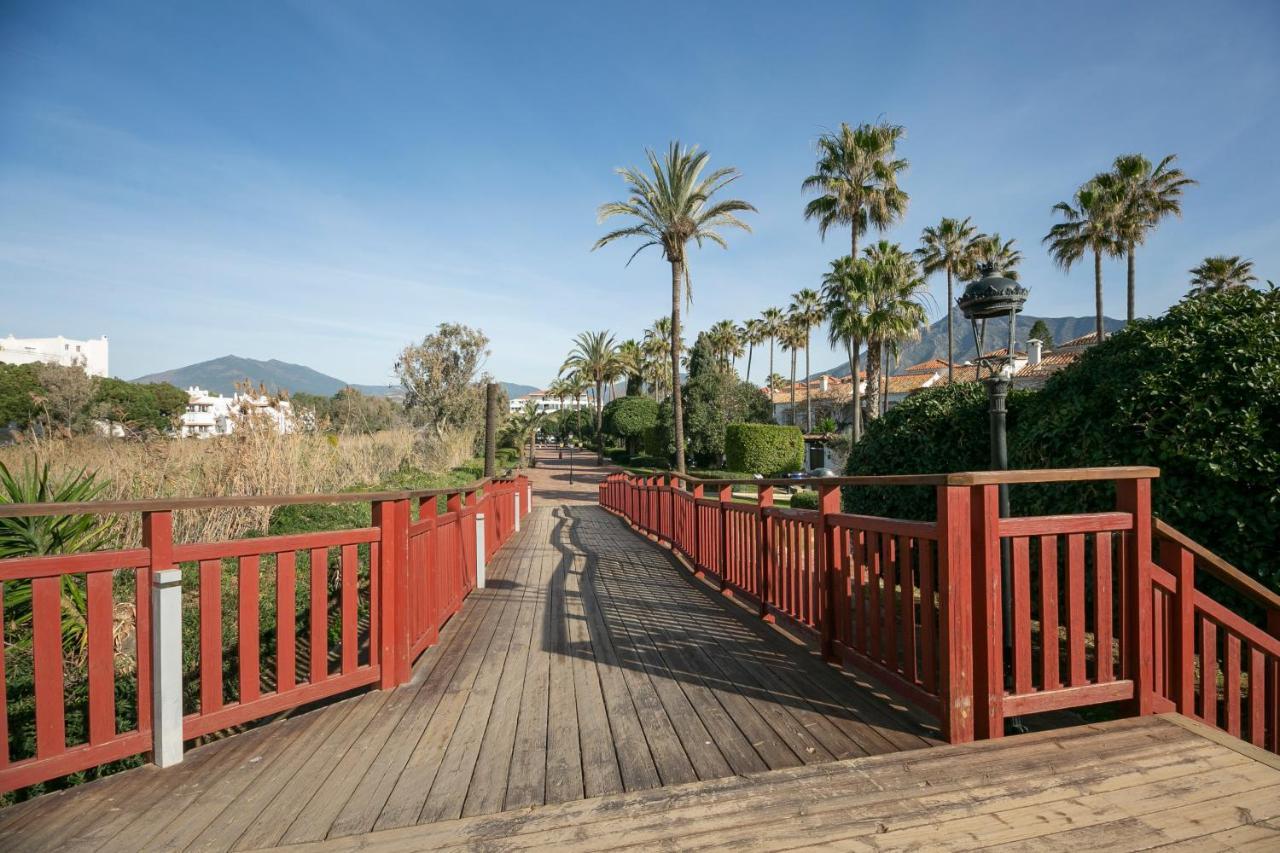 Apartamentos Martalia Marbella Banus Exterior photo